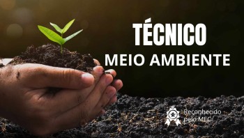 Técnico em Meio Ambiente