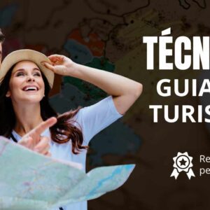 Técnico em Guia de Turismo
