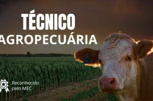 Técnico em Agropecuária