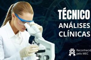 Técnico em Análises Clinicas
