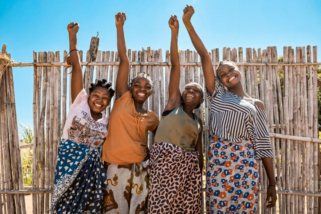 Escola Maria de Fátima inicia nova turma em Moçambique e celebra avanço histórico na formação profissional